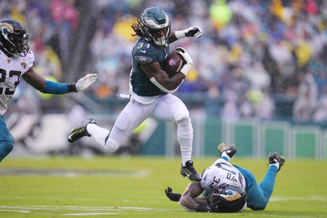 Eagles elevate Marvin Wilson from the practice squad for Texans game - BVM  Sports