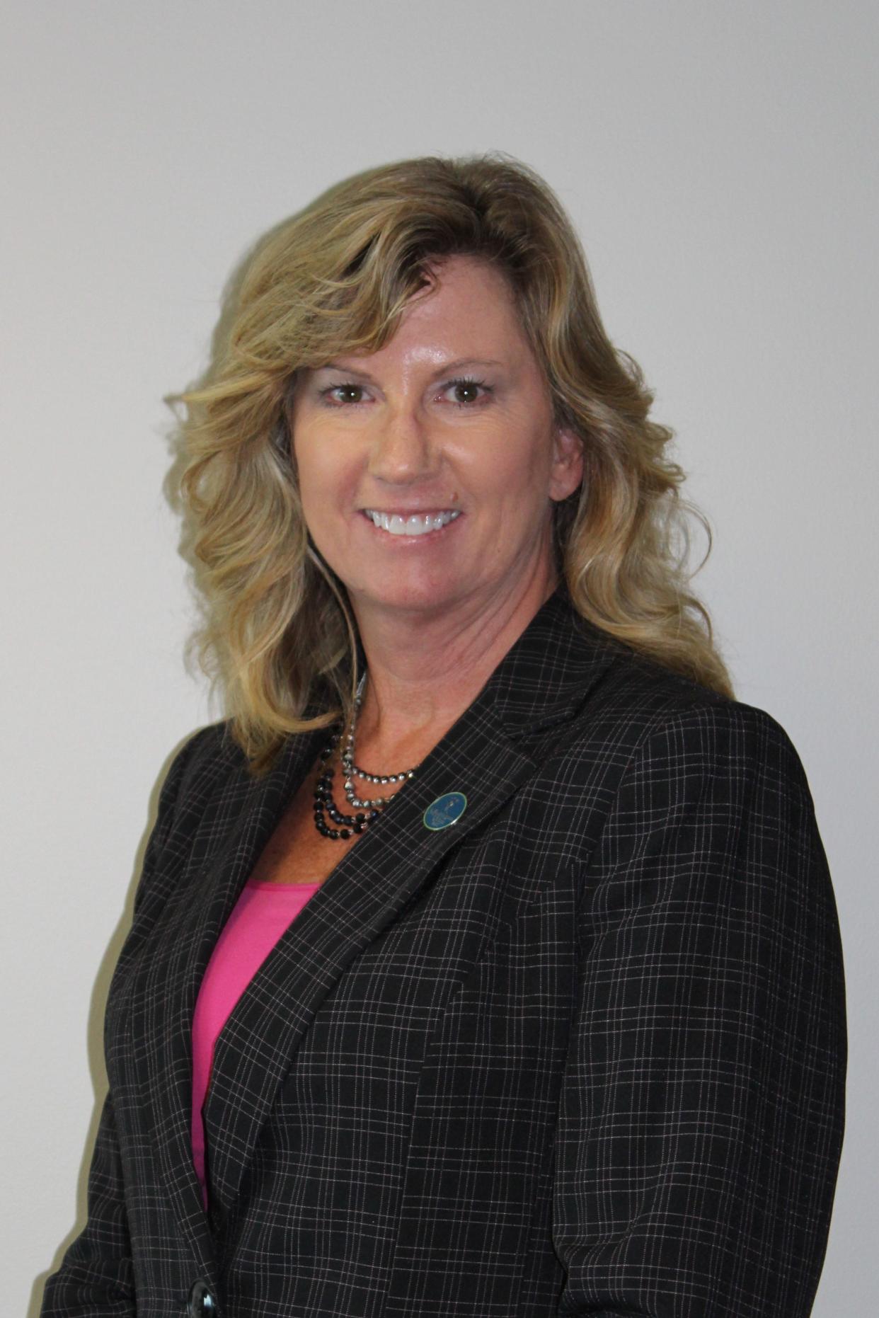 Lori Snyder-Lowe, superintendent of Muskingum Valley Educational Service Center