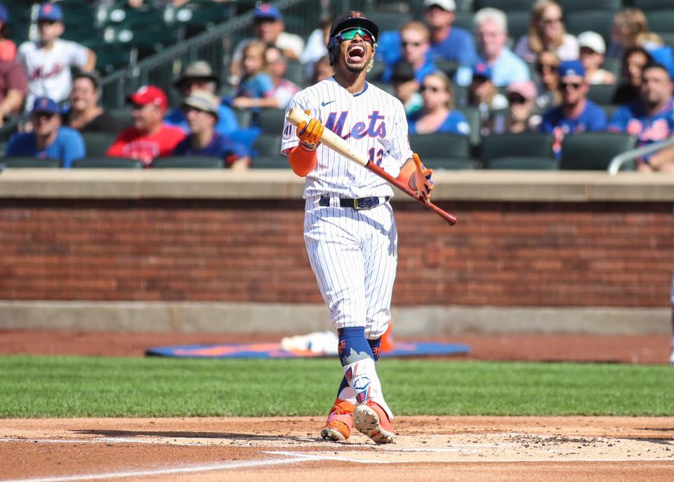 The Mets signed Francisco Lindor to a 10-year, $341 million contract prior to the season.