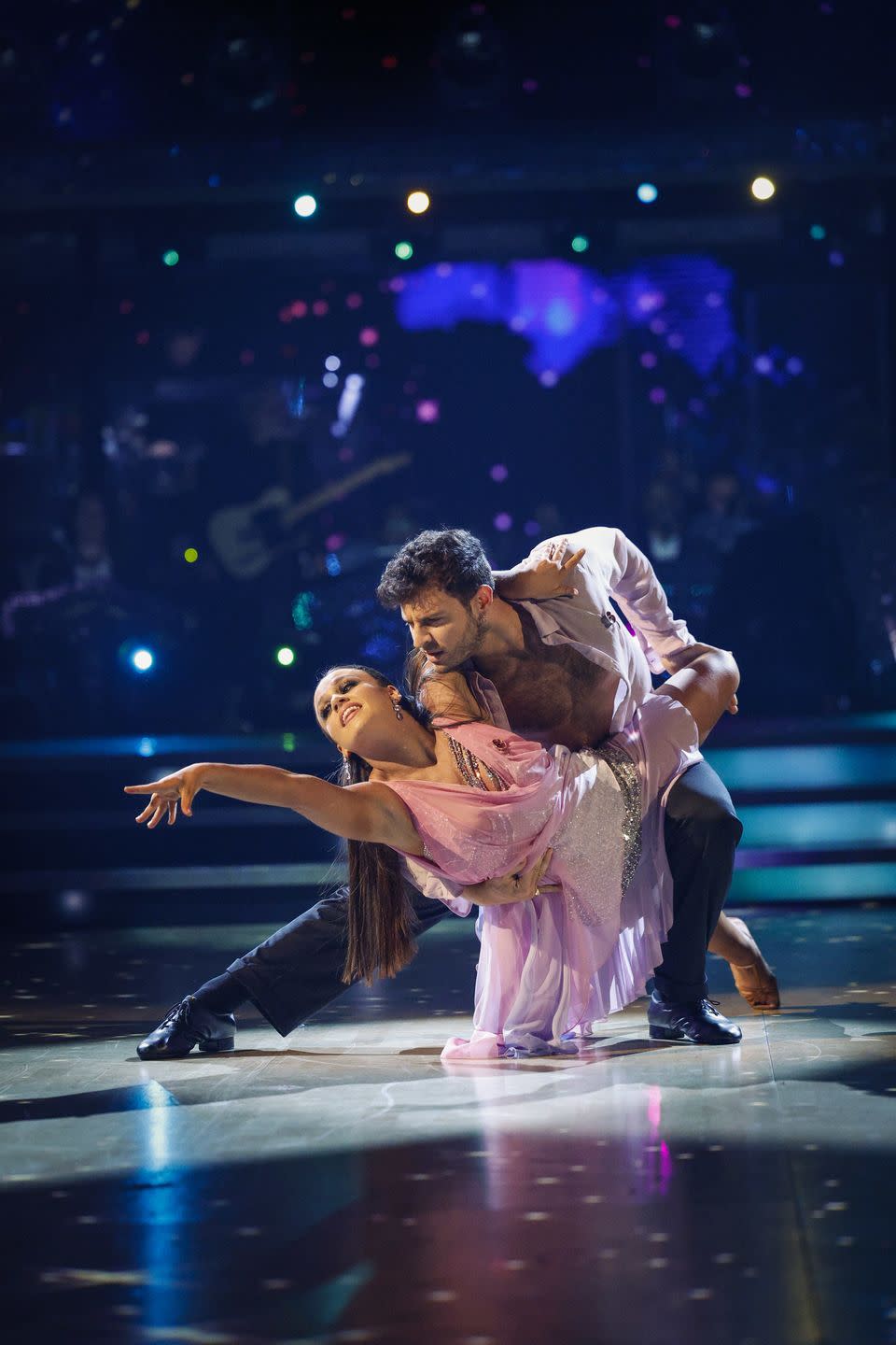 vito coppola and ellie leach, strictly come dancing