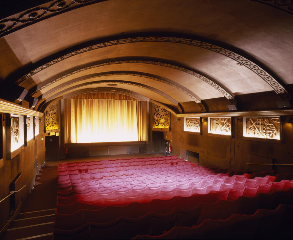 A free cinema ticket? Yes please! Getty Images