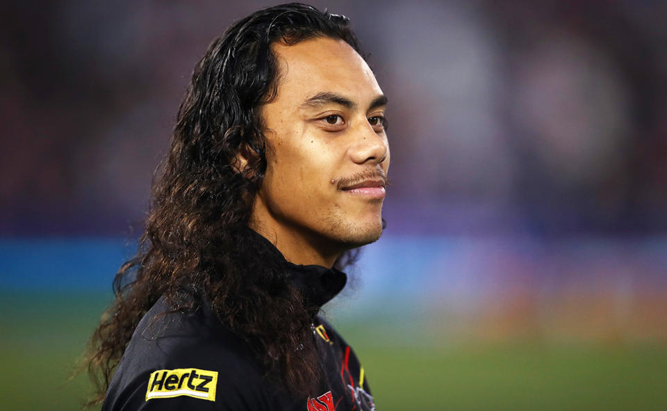 Jarome Luai.