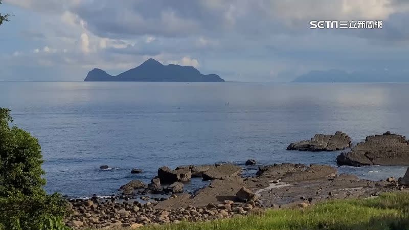 龜山島3月1日起將開放登島，每天限1800個名額登記申請。