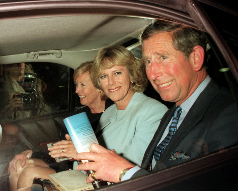 Prince Charles, the Prince of Wales and Camilla Parker-Bowles (Dave Benett / Getty Images)