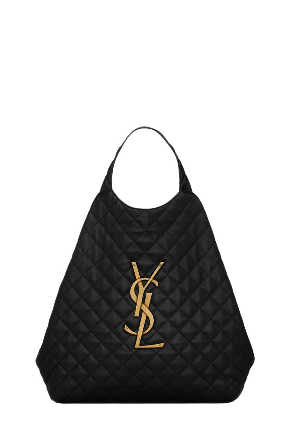 icare maxi shopping bag in quilted lambskin