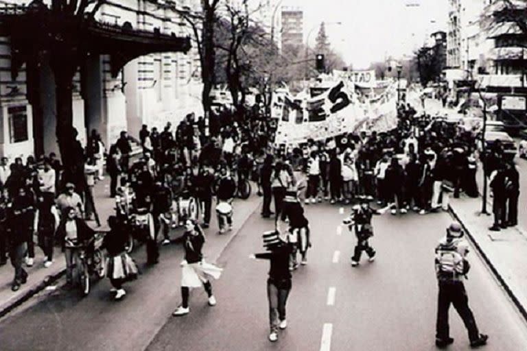 El Día de los Derechos de los Estudiantes Secundarios se conmemora en homenaje a las víctimas de La Noche de los Lápices