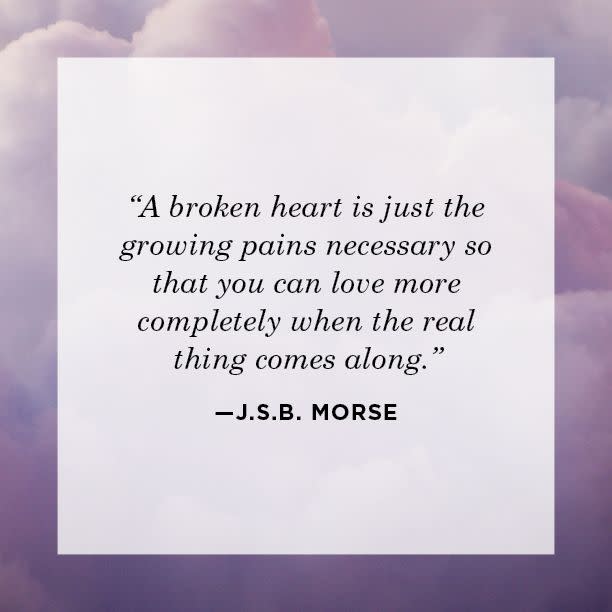 Ķ I could say that heartbroken can heal them heart by setting alone looking  the sun to ignore pain and think for what is the better ways to do in life …