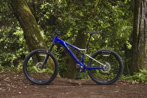 The YDX-MORO Pro promises to deliver a new level of balanced power, performance and handling for riders on all types of e-mountain bike trails.