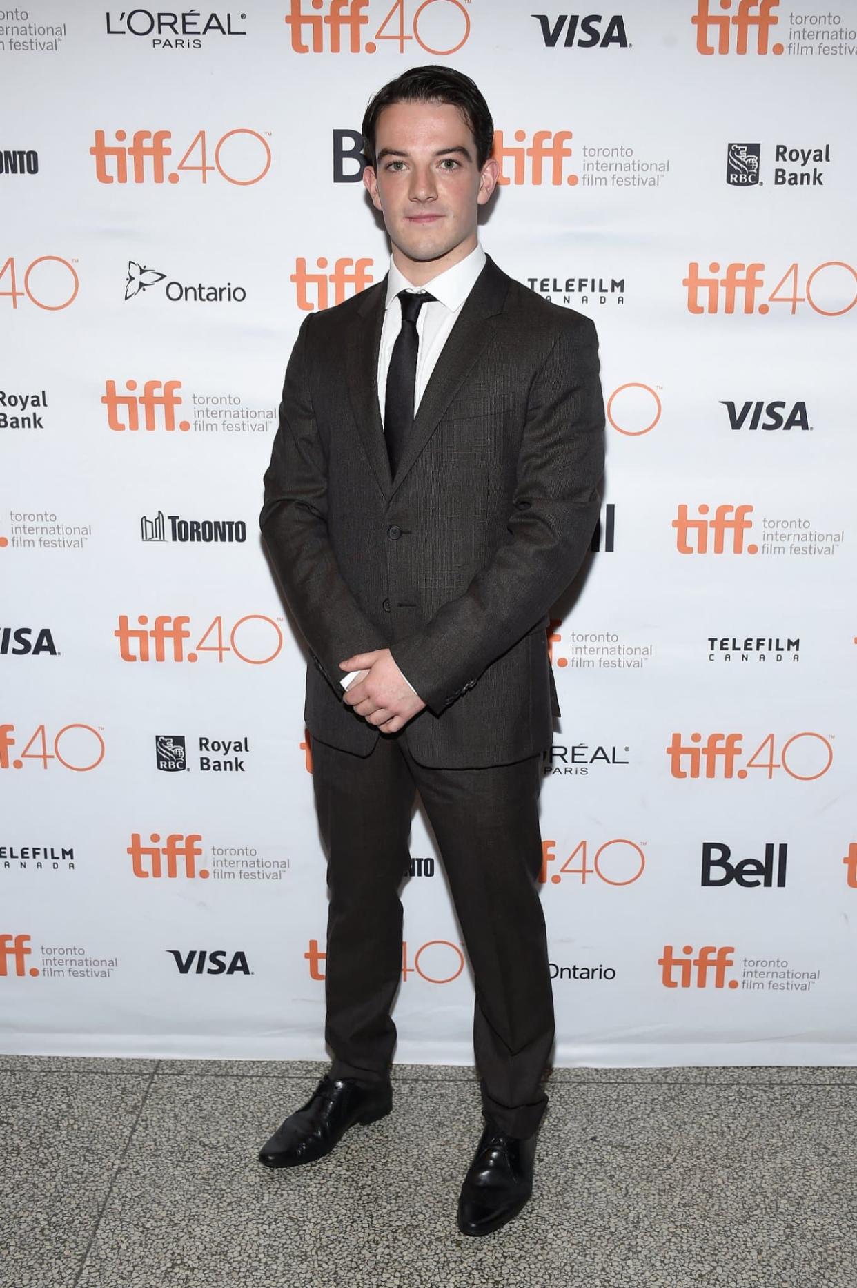 Kevin Guthrie en 2015 à Toronto - AMANDA EDWARDS / GETTY IMAGES NORTH AMERICA / Getty Images via AFP