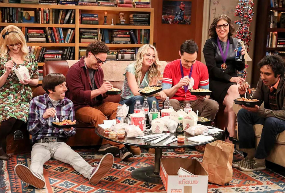 27. THE BIG BANG THEORY