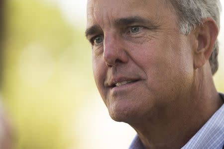 Foster Farms Chief Executive Ron Foster attends a 75th anniversary luncheon of Foster Farms in Modesto, California, June 16, 2014. REUTERS/Max Whittaker