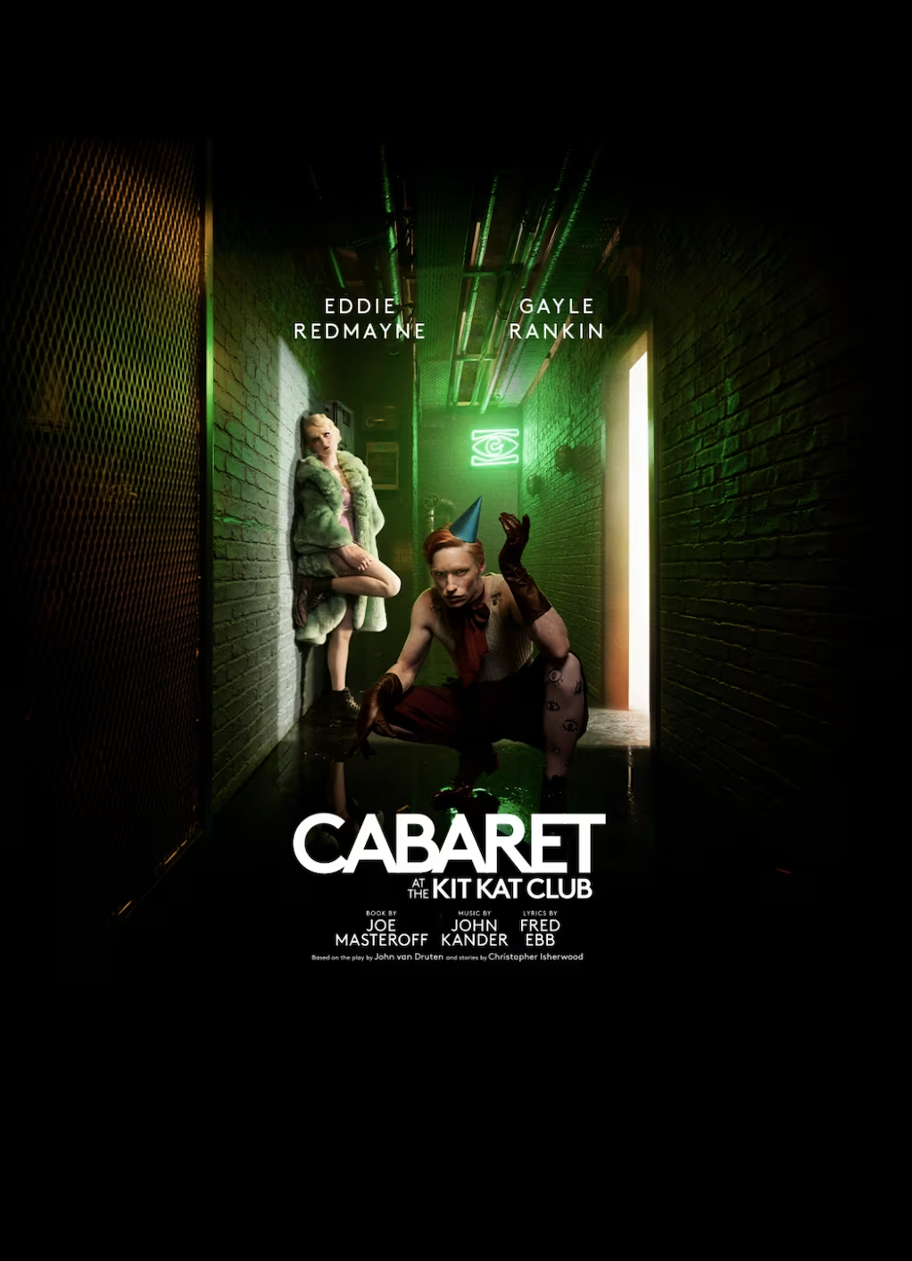 cabaret at the kit kat club