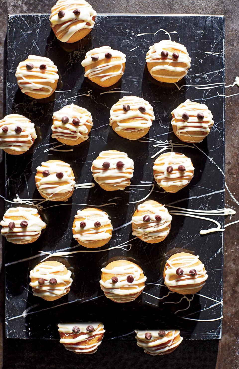 Mummy Buckeyes