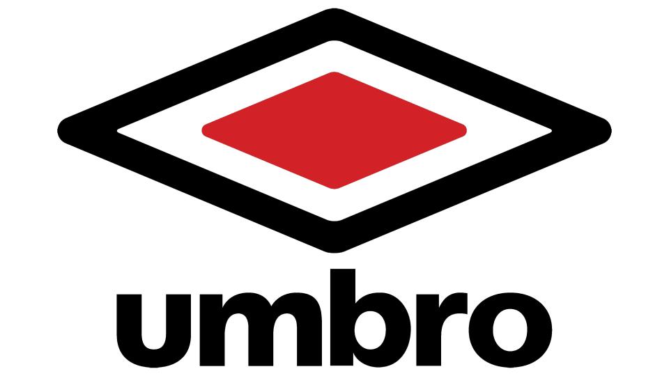  Umbro logo. 