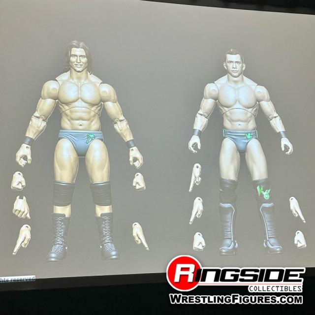 San Diego Comic Con 2023 Wrestling Figure Coverage (Photos) - Wrestlezone