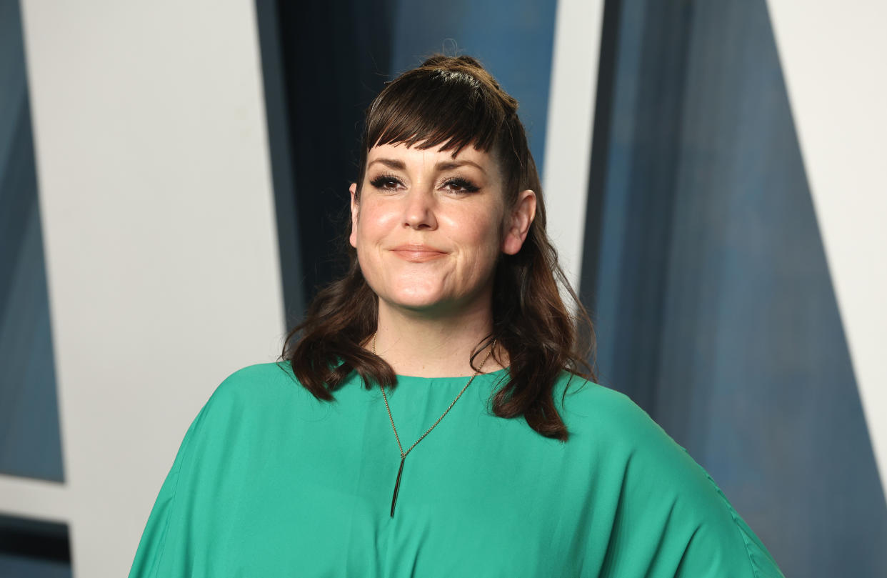 Melanie Lynskey, who next stars in the TV series 'Candy' with Jessica Biel, talks feeling insecure in her body earlier in her career. (Photo: Arturo Holmes/FilmMagic)