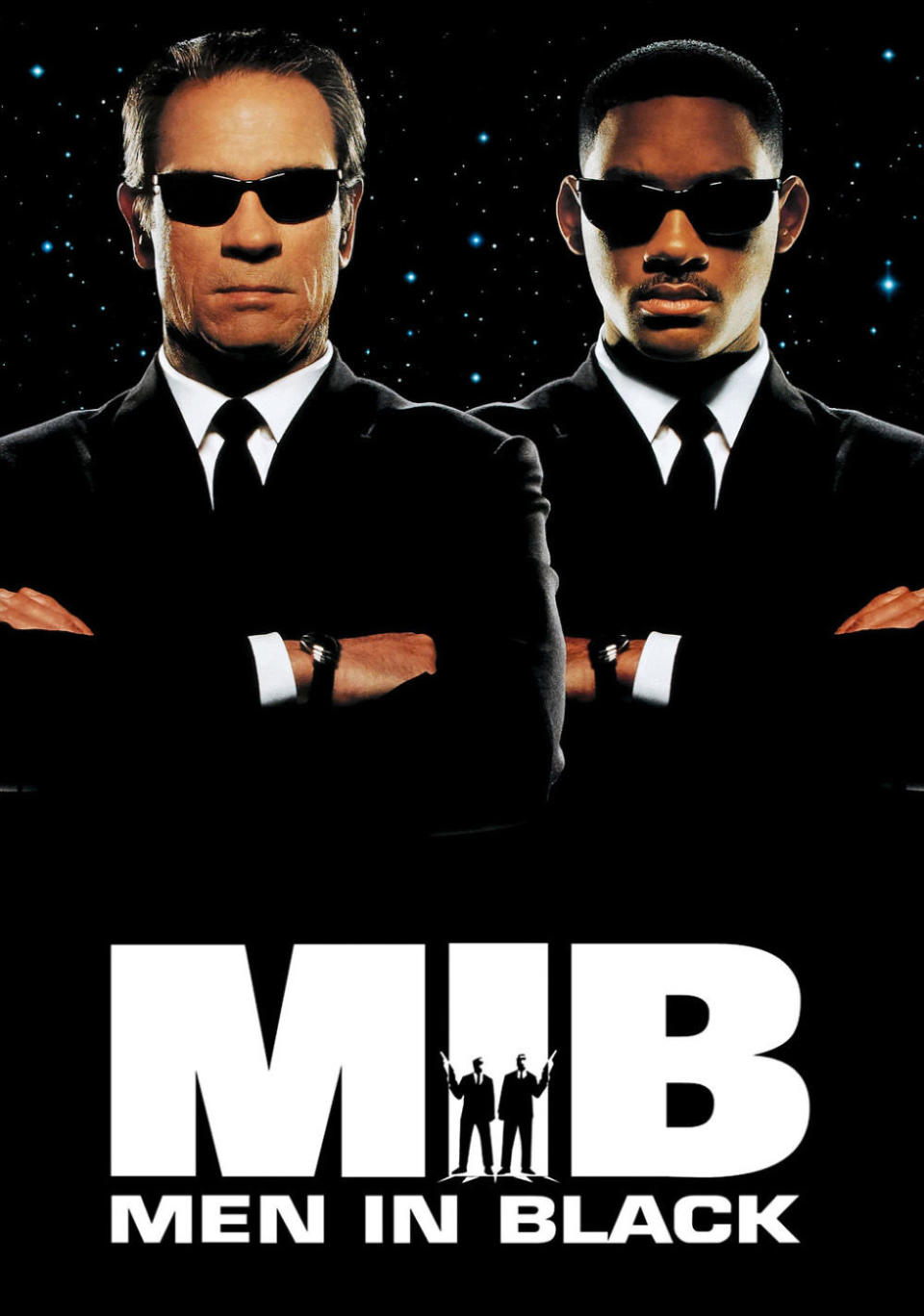 30. Men in Black