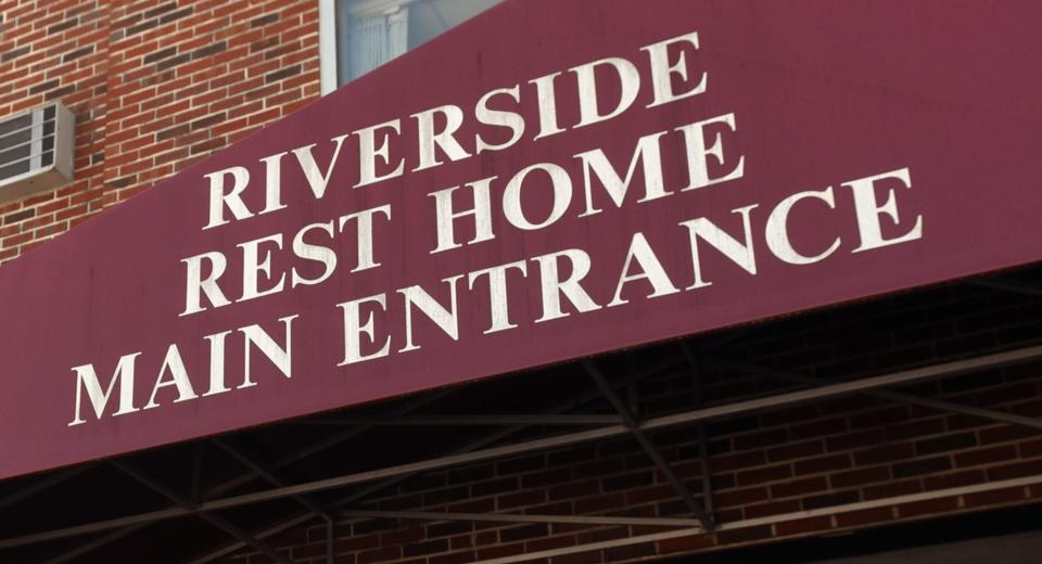 Riverside Rest Home in Dover is run by Strafford County.