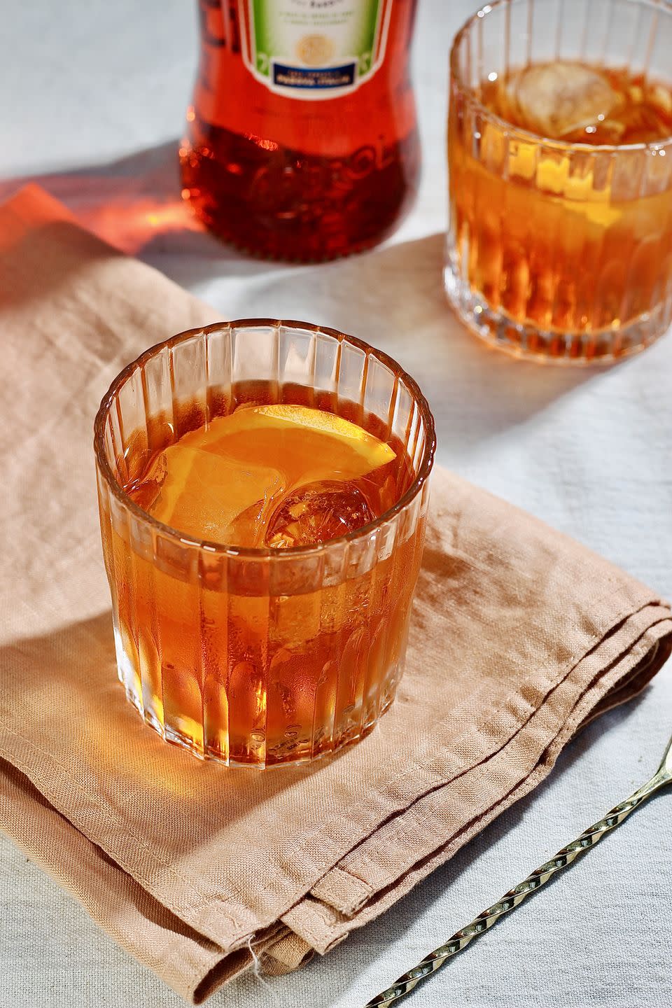 aperol old fashioned, aperol cocktails