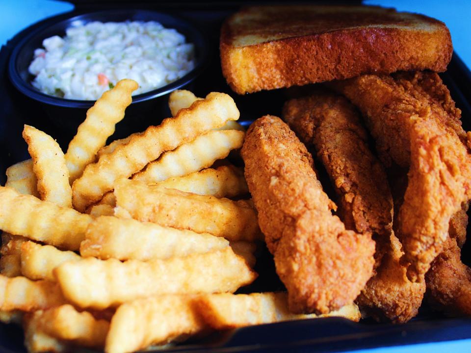 zaxbys meal