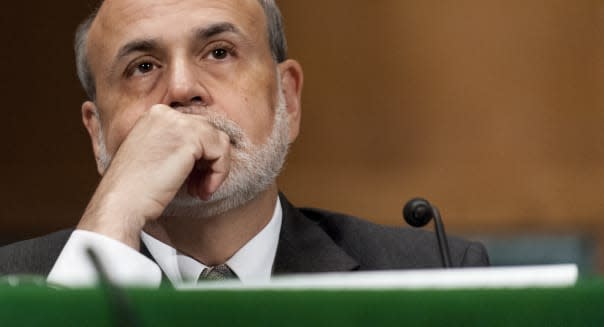 Fed Chairman Bernanke Semi-Annual Monetary Policy Report To Senate Committee