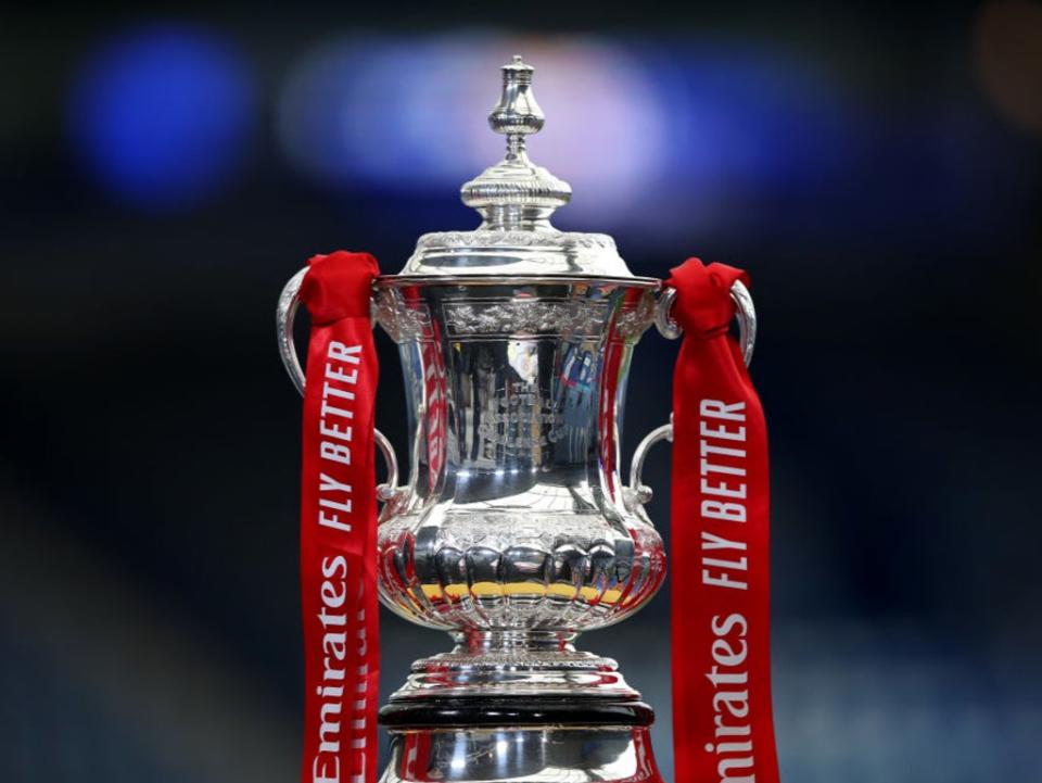 The 2021-22 FA Cup is the 141st edition of the illustrious tournament  (Getty Images)