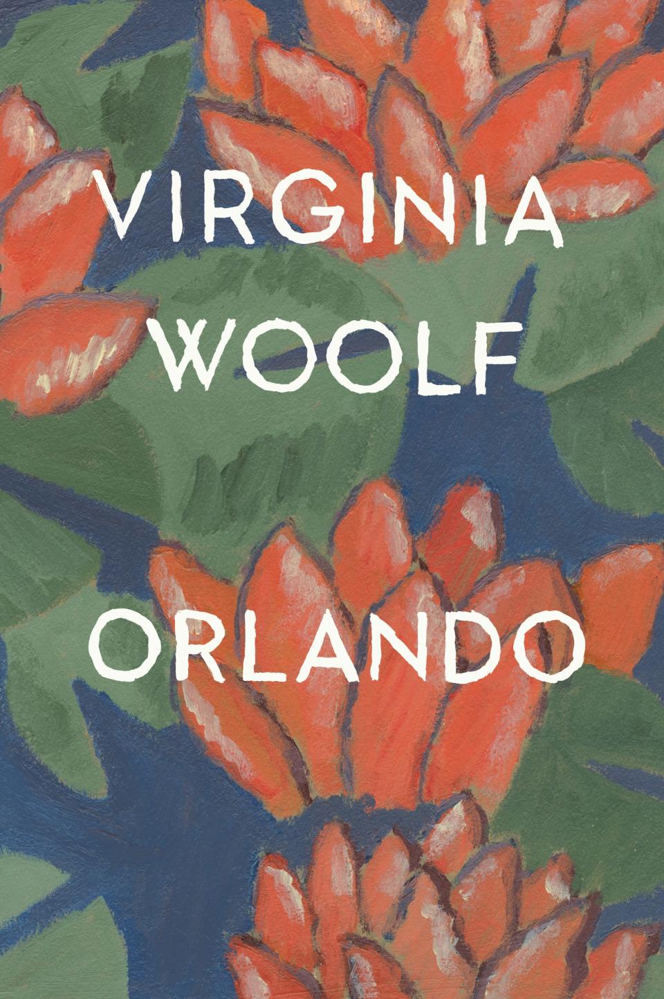 "Orlando," by Virginia Woolf