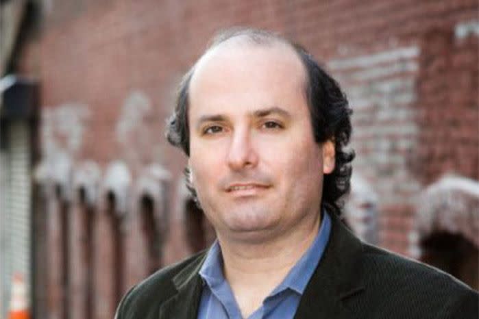 David Grann sat down with Yahoo Global News Anchor Katie Couric to talk about his new book, the mystery behind the murders and the A-listers rumored to be attached to the movie adaptation. Source: Yahoo