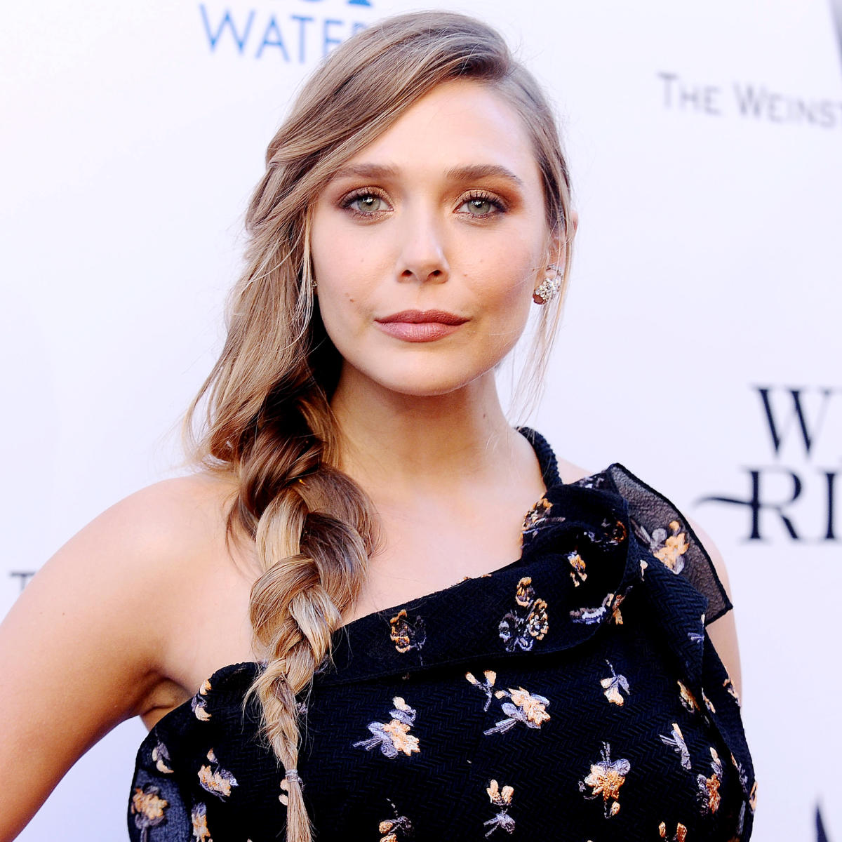 Daily Beauty Buzz: Elizabeth Olsen's Loose Braid