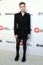 <p>Tommy Dorfman at the Elton John AIDS Foundation Academy Awards party.</p>