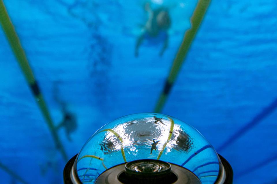 <span>There is widespread anger below the surface in swimming with the ongoing TMZ doping saga.</span><span>Photograph: François-Xavier Marit/AFP/Getty Images</span>