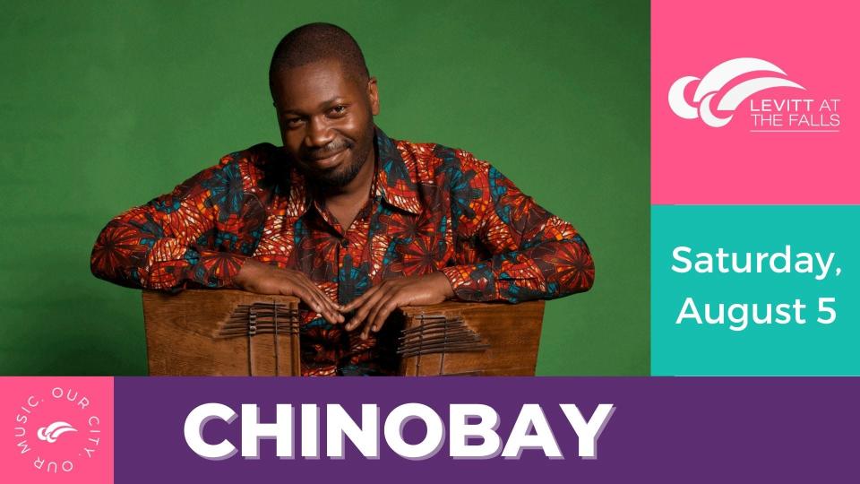 Uganda musician and educator Chinobay