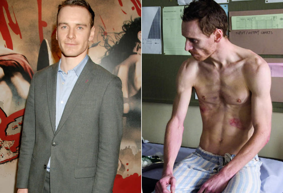 Michael Fassbender, ‘Hunger’