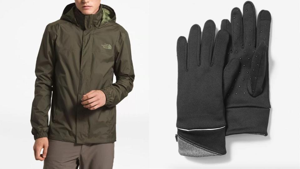 Keep warm this fall with stylish and functional hiking apparel.