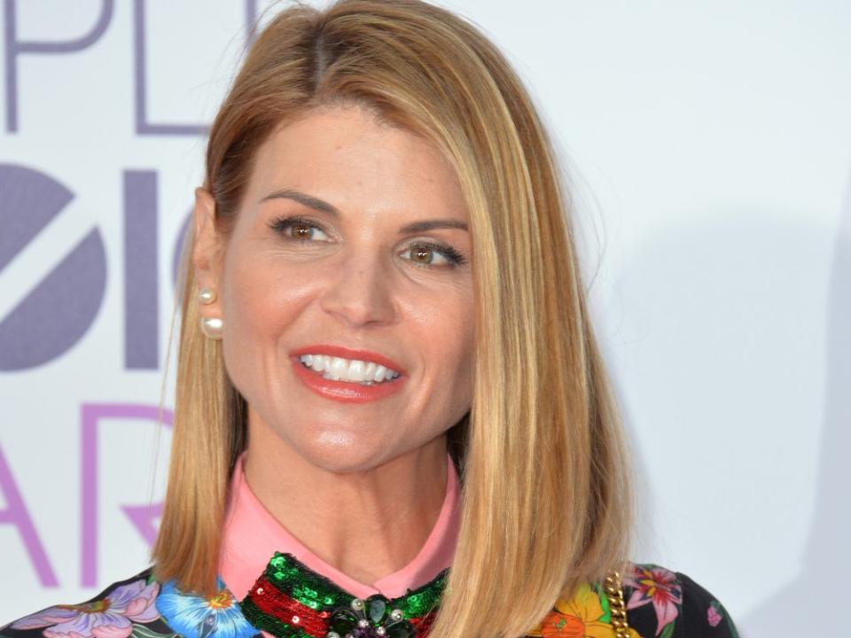 Lori Loughlin ist zurück auf dem TV-Bildschirm. (Bild: Jaguar PS/Shutterstock.com)