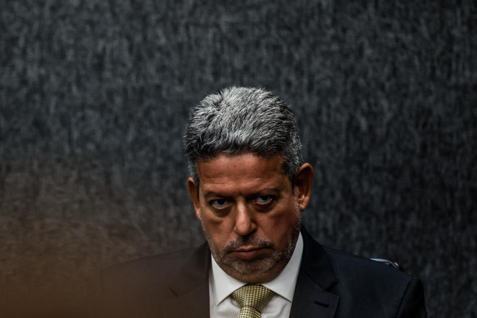 ***FOTO DE ARQUIVO*** BRASÍLIA, DF, 30.08.2022 - O presidente da Câmara dos Deputados, Arthur Lira (PP-AL). (Foto: Gabriela Biló/Folhapress)