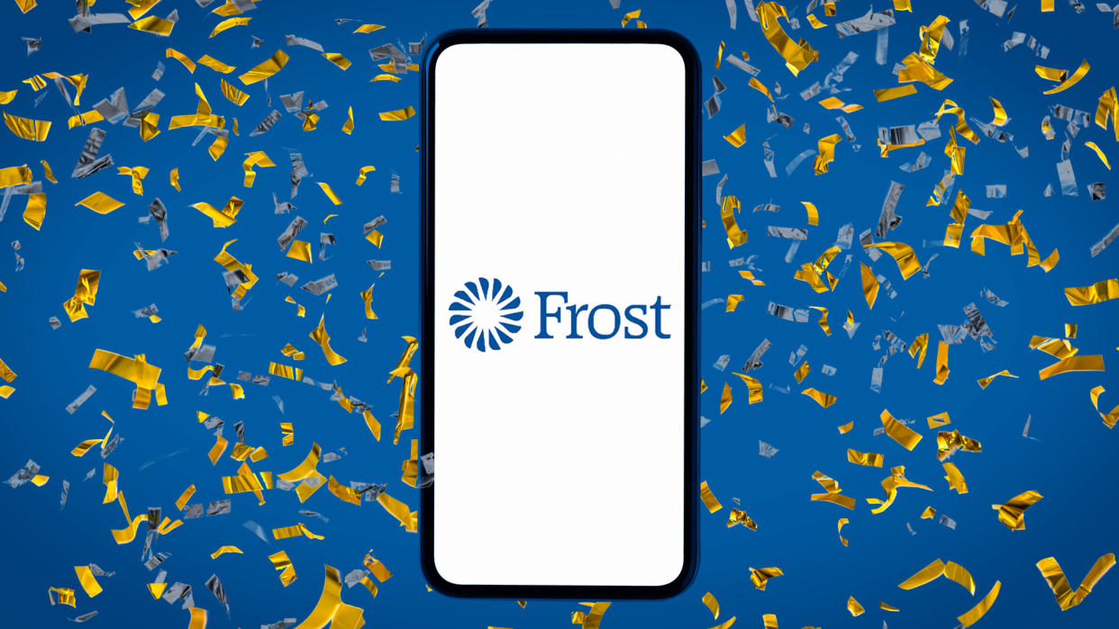 Frost Bank promotions