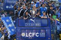 <p>Leicester were in real danger of being relegated in 2015. They were destined for the drop. But Nigel Pearson manoeuvred an unreal great escape, which somehow didn’t end when the season ended. Peason was replaced by Claudio Ranieri, and miraculously the Foxes kept on winning. They lifted Premier League glory in 2016-17 which became one of the greatest ever stories in English football. </p>