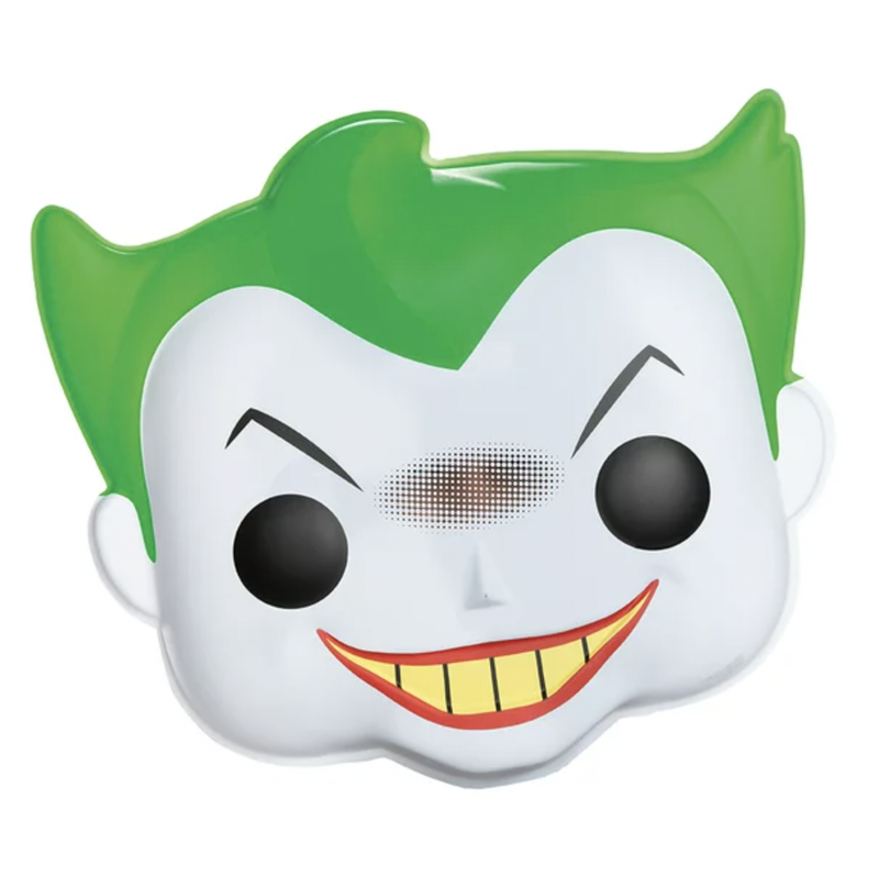 The Joker mask