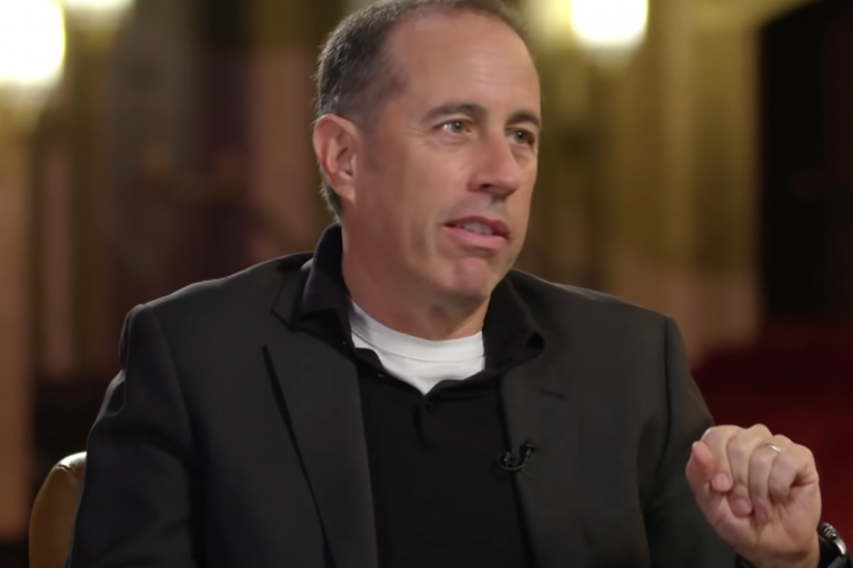 Jerry Seinfeld says Oscars got 'screwed' when Kevin Hart stepped down as host