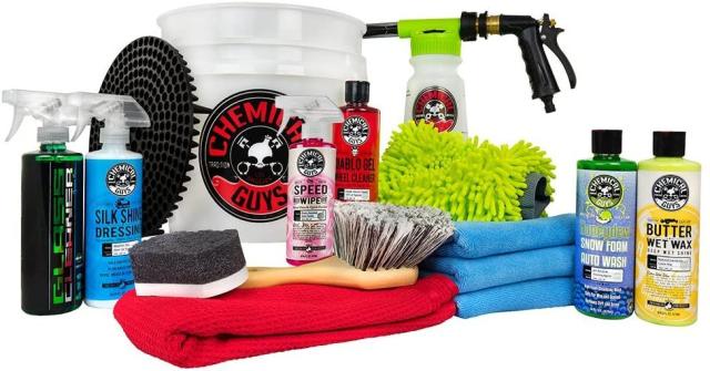 Fox Clean Detailing Tools