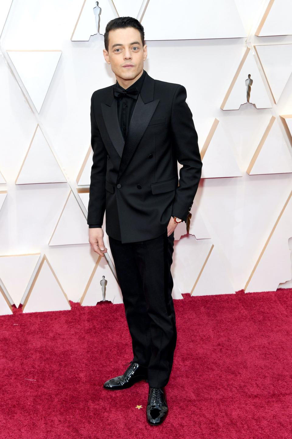 rami malek oscars 2020