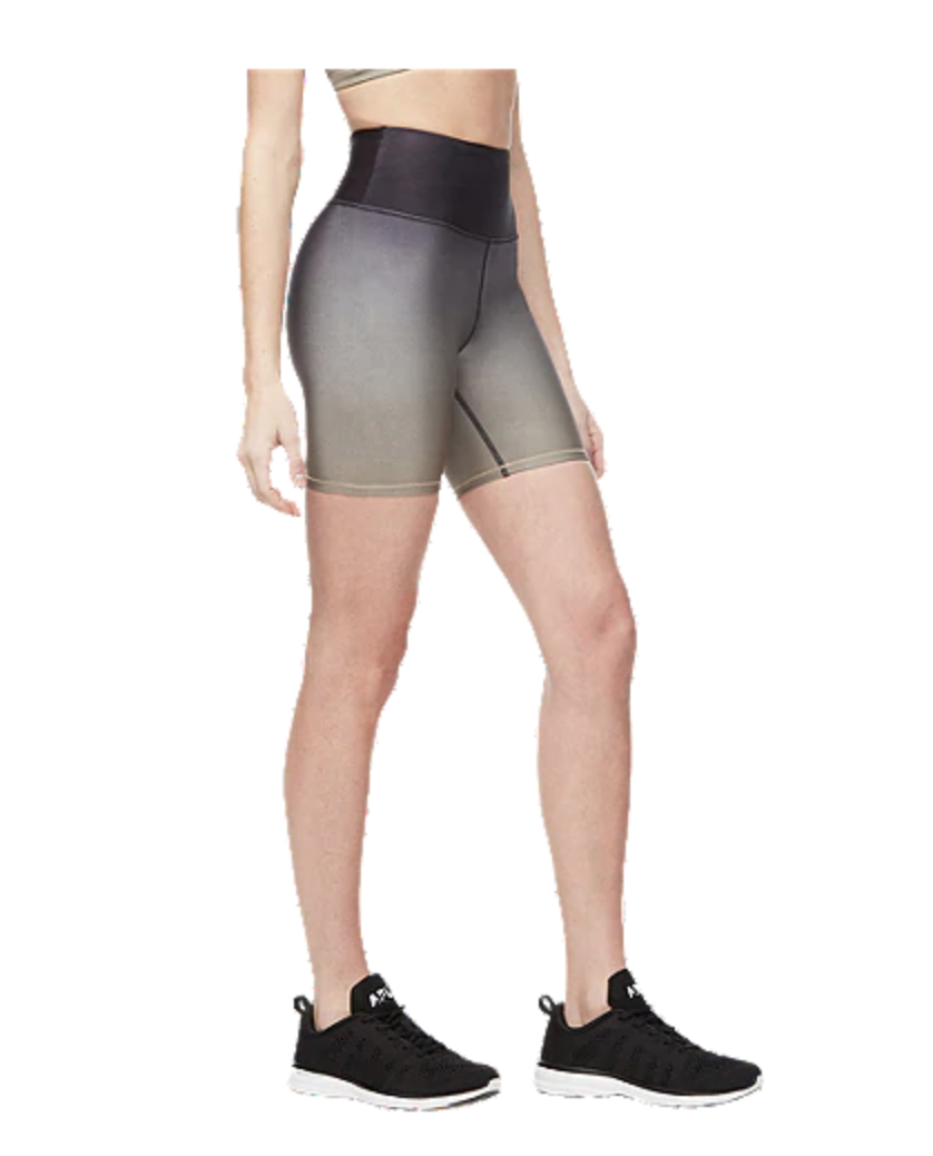 Good American Women's Core Bike Shorts