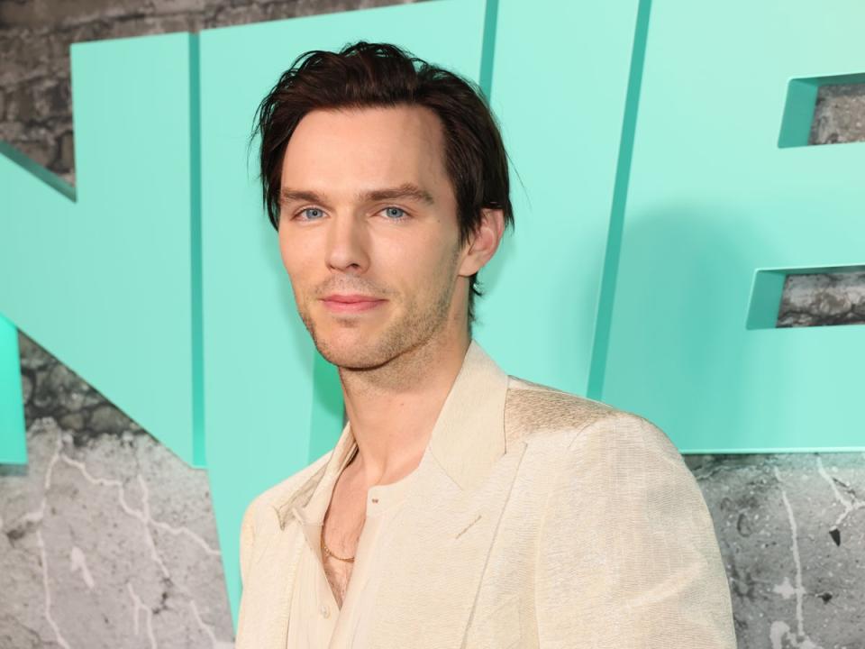 Nicholas Hoult (Getty Images)