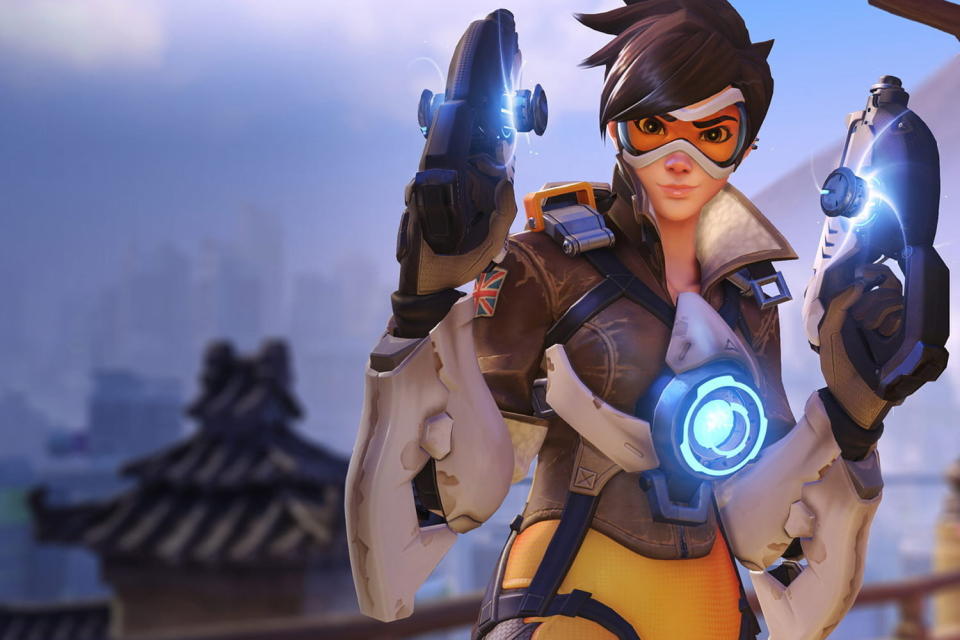 Tracer (Photo: Blizzard)