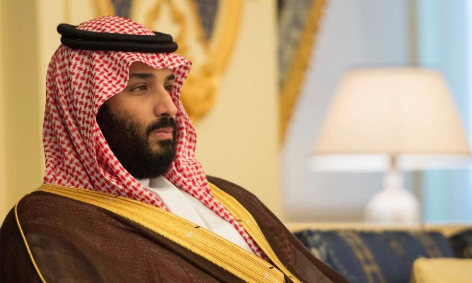 Mohammed bin Salman