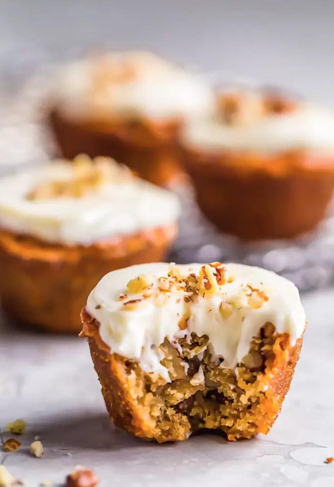 Pecan Pie Muffins