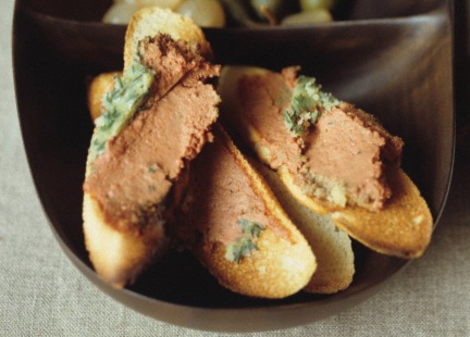 Chicken Liver Pate