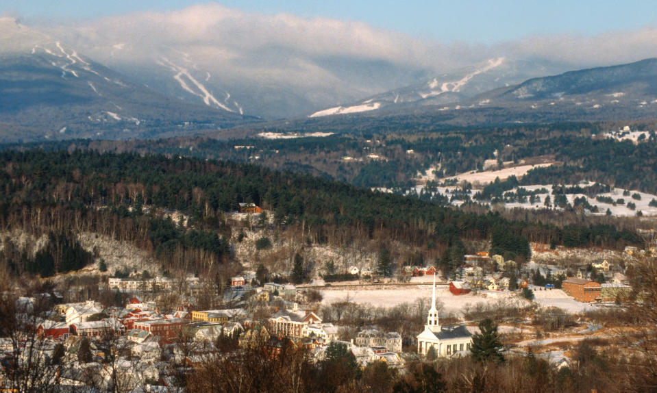 Stowe, Vermont