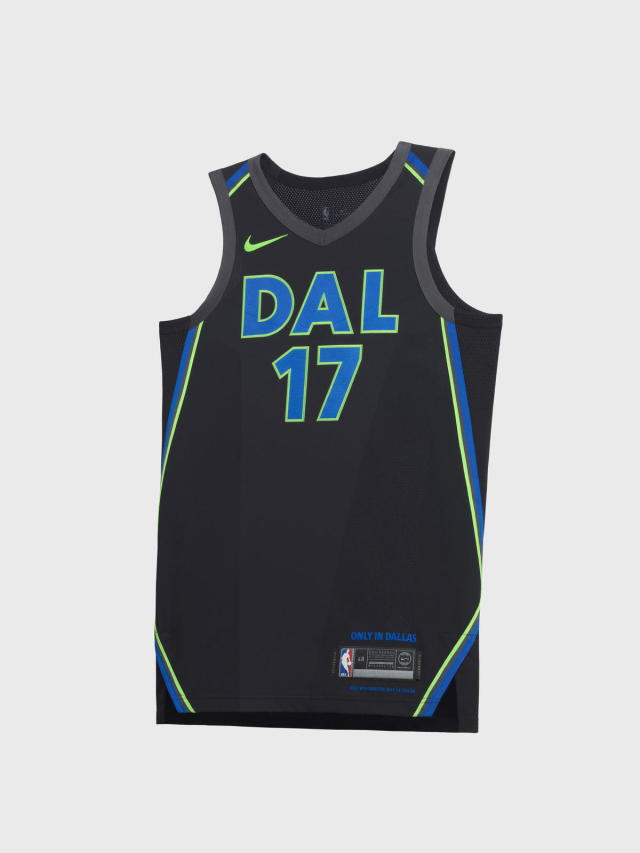 NBA Jersey Database, Los Angeles Lakers City Jersey 2017-2018